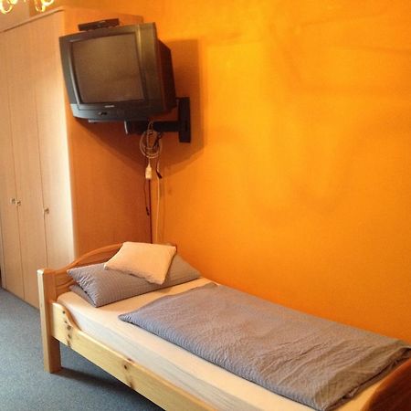 Gasthaus Pension Sternknockel Боденмайс Екстериор снимка