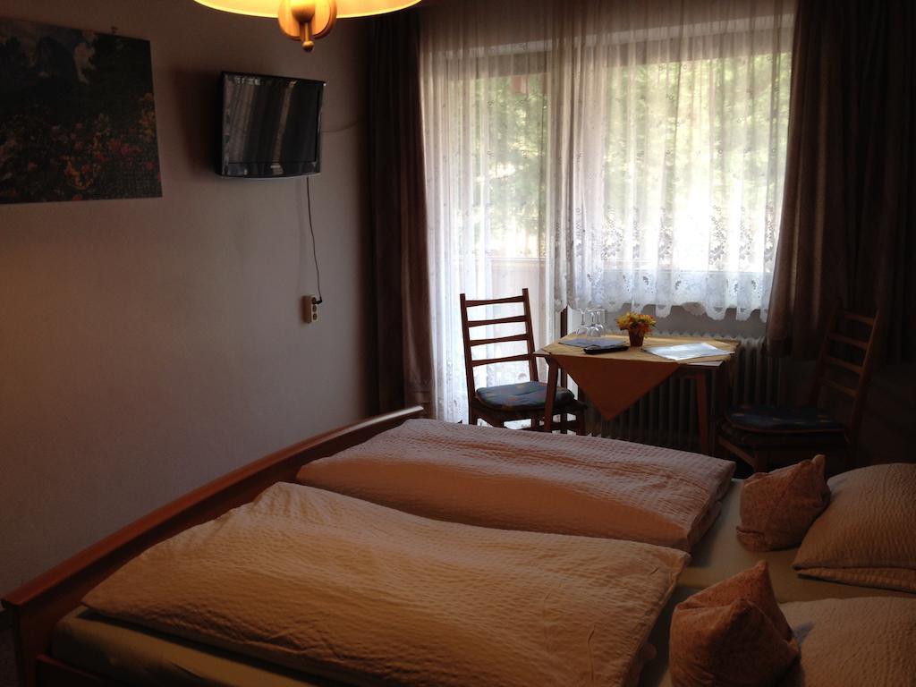 Gasthaus Pension Sternknockel Боденмайс Стая снимка