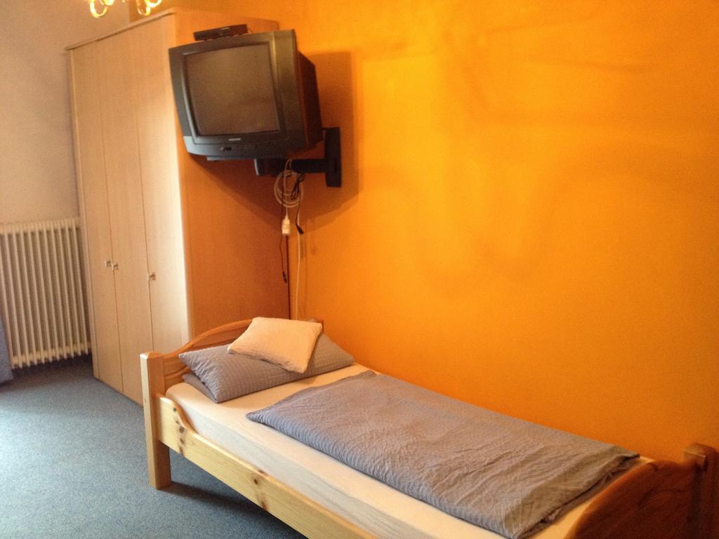 Gasthaus Pension Sternknockel Боденмайс Екстериор снимка