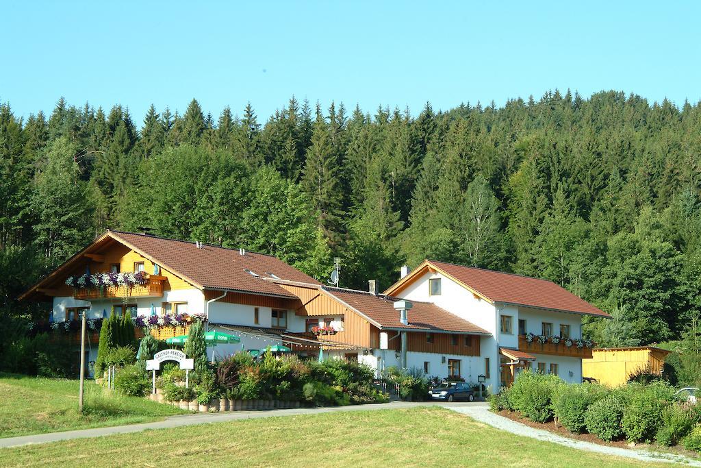 Gasthaus Pension Sternknockel Боденмайс Екстериор снимка