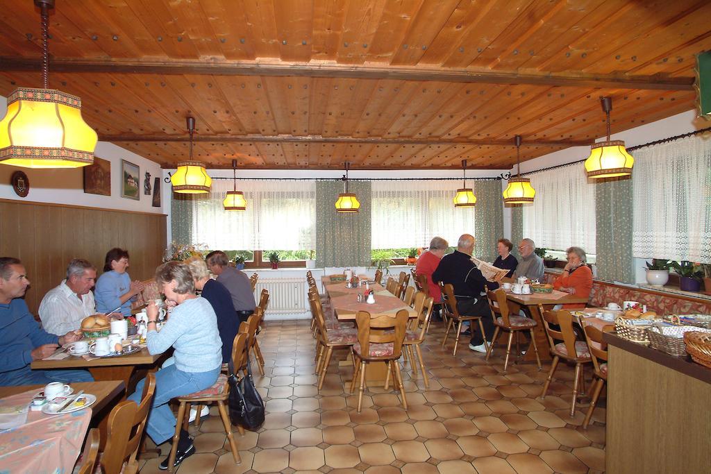Gasthaus Pension Sternknockel Боденмайс Екстериор снимка